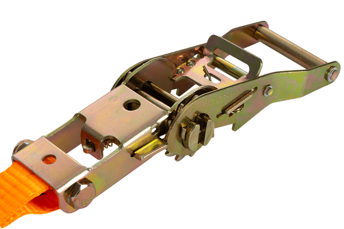 Transportbelte med strammer UNITRAILER 2m/25mm/1t