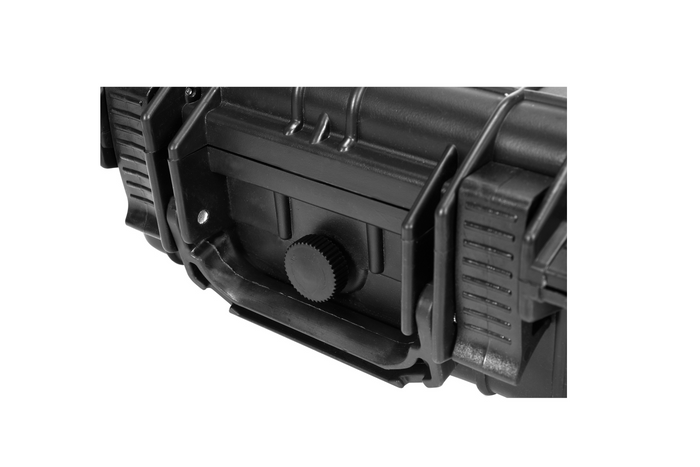 YATO YT-08901 hermetisk verktøykasse 270x246x124mm
