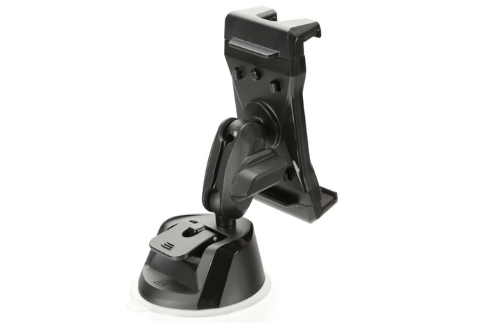 LAMP Super Grip telefon-/nettbrettholder med selvklebende sugekopp