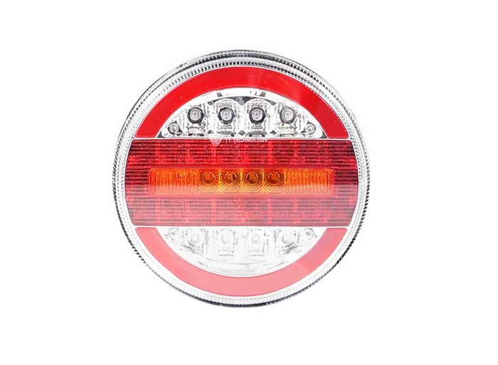 TT TEKNOLOGI TT.12520 LED-baklys 4 funksjoner igjen