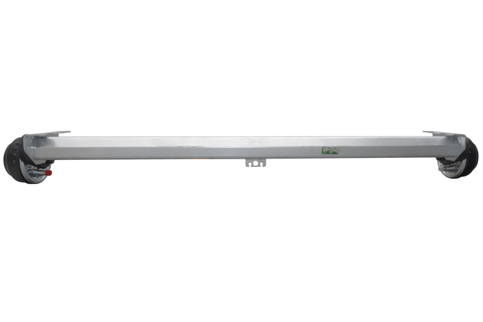 AL-KO COMPACT bremseaksel for tilhenger / bergingsbil 1350kg 1750mm 2200mm 5x112