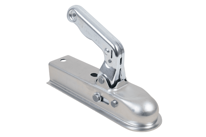 CHOOYO JD.00.53.001 kulekobling for 800 kg tilhenger med 50 mm firkantet dragstang