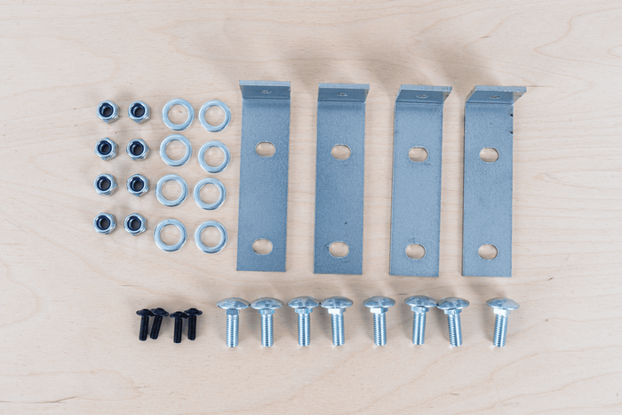 Hylle til DAKEN WELVET 81008 verktøykasse, rom 940x380mm