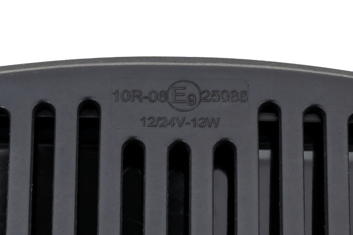 LED-arbeidslampereflektor FRISTOM FT-036 SLIM 9xLED 1400lm