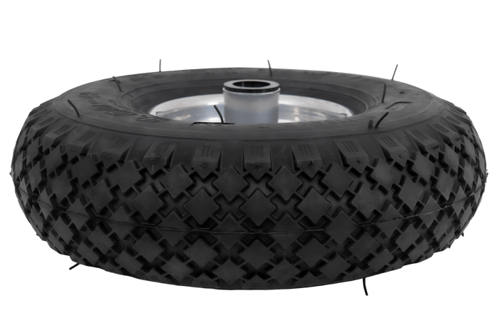 Reservehjul til KNOTT 411414.001 støttehjul 260x85mm