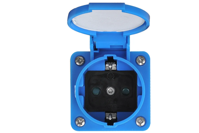 ProPlus 373519 CEE til jordet stikkontaktadapter