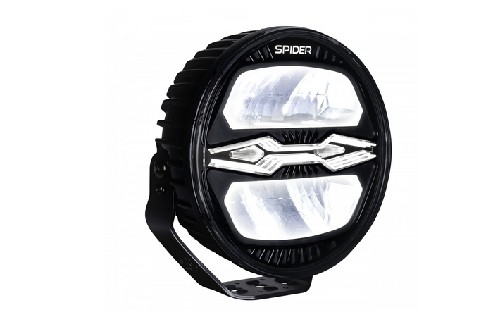 LED-arbeidslampereflektor KAMAR X-SPIDER NINJA L3442 78xLED 100W