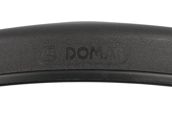 Skvettskjerm for landbruksmaskiner 12-14" DOMAR T10060 hjulbue 750/235mm