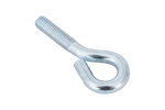 DROMET HO M6x50 konstruksjonskrok med lukket (øye)ende
