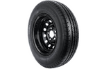 Forsterket tilhengerhjul LINGLONG DEKK 165/80 R13C 96/94N UNITRAILER FELG svart 4,5Jx13"H2 5x112 ET:30
