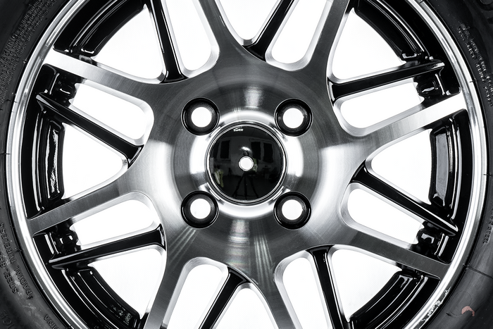 Tilhengerhjul LINGLONG DEKK 155/70 R13 75N ALU UNITRAILER FELG 4Jx13" 4x100 ET:30