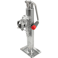 SIMOL S.170033 veivstøtte for 1300kg planhenger