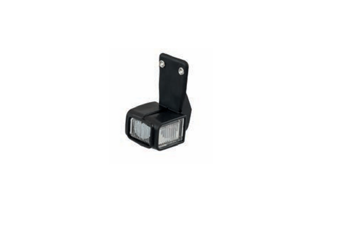 ASPÖCK SUPERPOINT IV LED venstrehengende markeringslykt