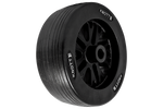Reservehjul til KNOTT 6D7691.002 støttehjul, plast, 210x75mm