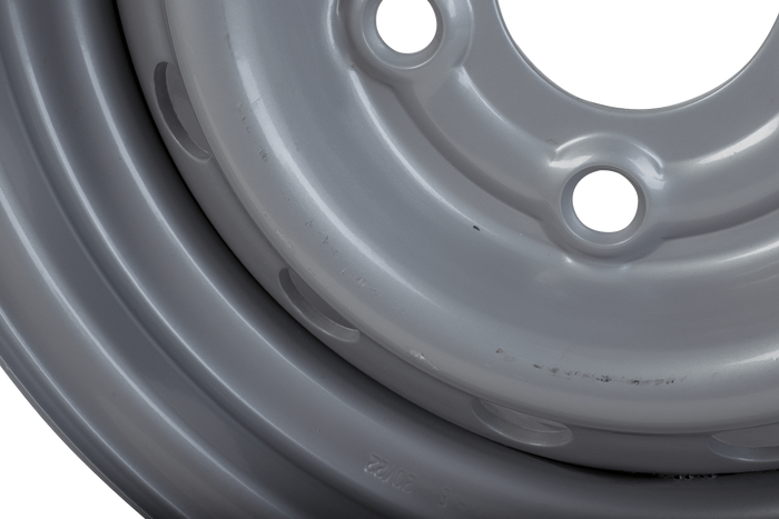 UTLETT Stålfelg for UNITRAILER-tilhenger 4,5Jx13"H2 5x112 ET:30