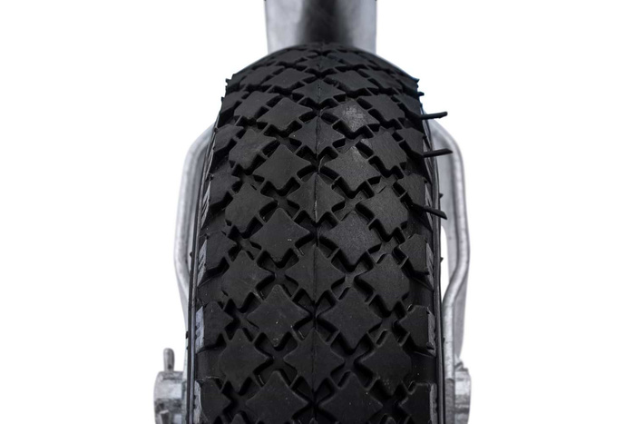 Pumpet støttehjul KNOTT TK 48-260 / 85AC