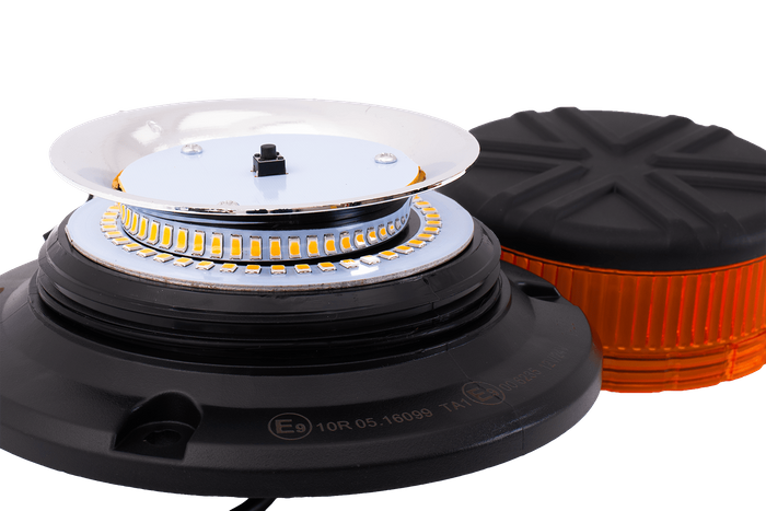 TT Technology UFO TT.412 LED-blits varsellampe med skrue