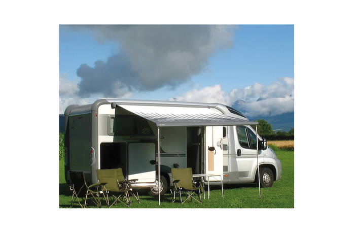 Sett med to ProPlus 361722 stormstropper for Thule Omnistor 3m markiser