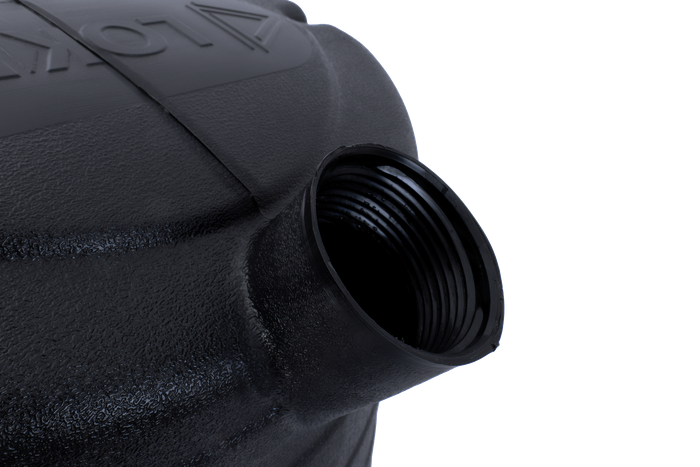 LOKHEN 50l vanntank for busshenger med såpedispenser