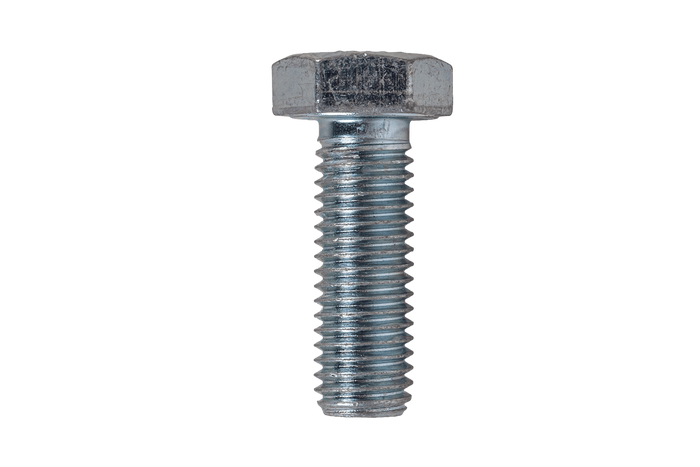 DROMET M12x35 sekskantet maskinskrue klasse 8.8 DIN933