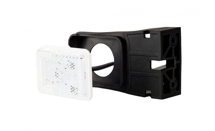 HORPOL LD 2732 LED Universal Markeringslampe med henger