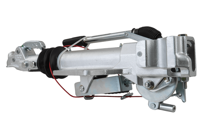 AL-KO UN3500 påløpsanordning med AK351 tilhengerfeste for 3500 kg tilhenger med V-trekkstang