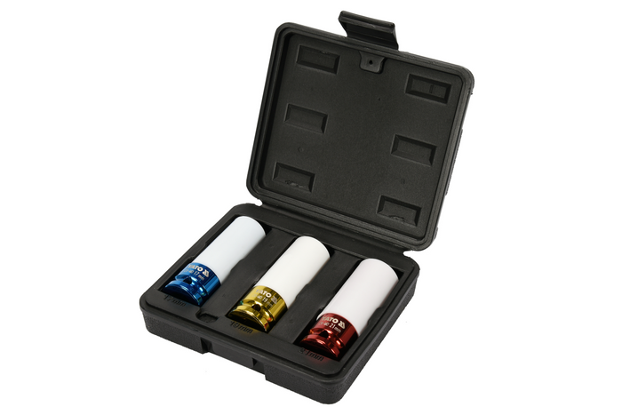 Kraftpiper for aluminiumsfelger YATO YT-1056 17-21mm 3 stk.