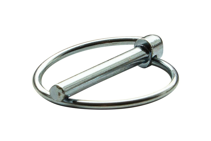 DROMET sikkerhetsnål bjelkeplugg landbruksplugg 4,5 mm