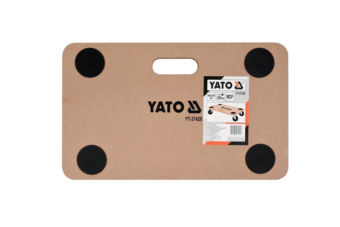 YATO YT-37420 transporttralle verkstedplattform 200 kg