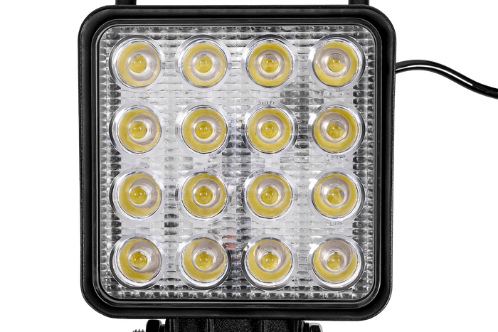 LED-arbeidslampereflektor TT TECHNOLOGY TT.13208M 16xLED 3400lm med magnet
