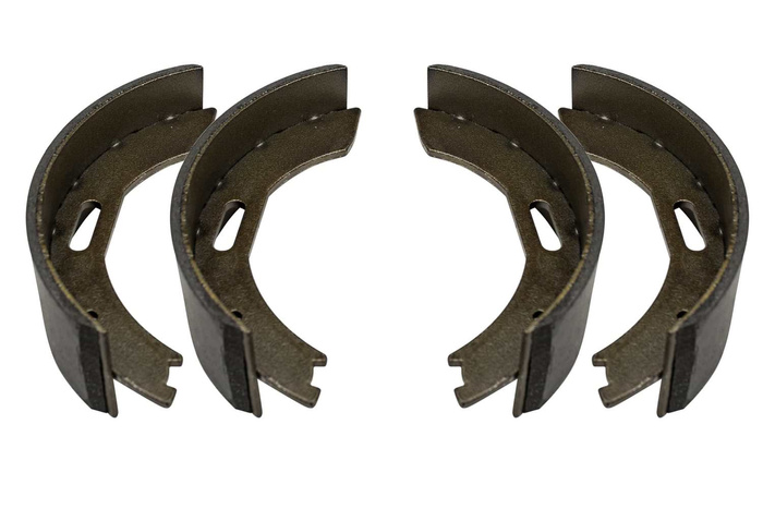 Bremsesko for BPW 200x50 UNITRAILER aksler