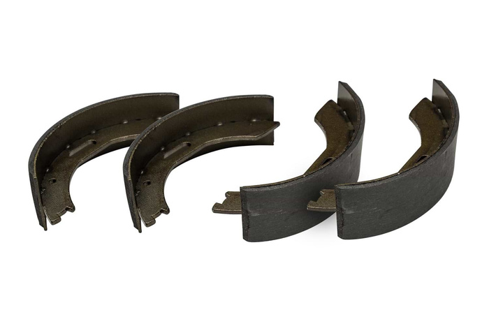 Bremsesko for BPW 200x50 UNITRAILER aksler