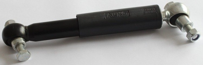 Universal AL-KO tilhengeraksel støtdemper 1500 - 3000 kg