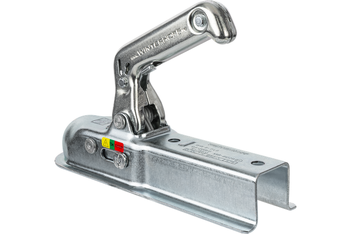 WINTERHOFF WW8-D40 kulefeste for 800 kg tilhenger med 40 mm firkantet drag