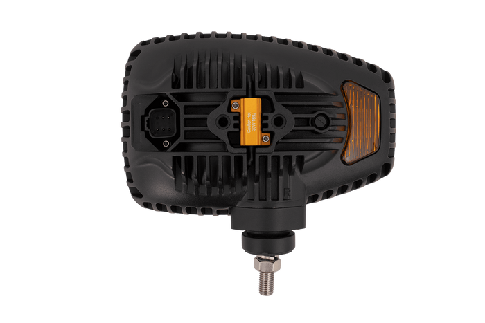 TT Technology TT.16611-P LED-frontlykt 3 funksjoner 23xLED 2350lm høyre for JCB/Cat/Manitou/Volvo/Terex