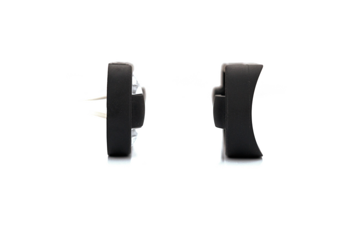 HORPOL LD 3210 LED slank universal hvit markeringslampe