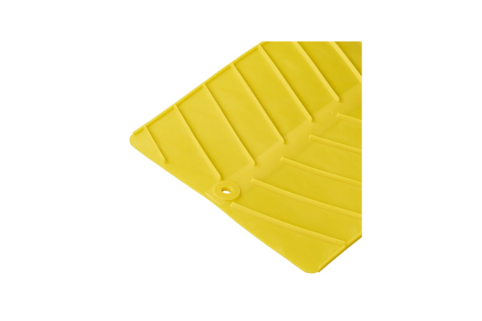 Sett med to ProPlus Grip System sklisikre hjulmatter 740x225mm