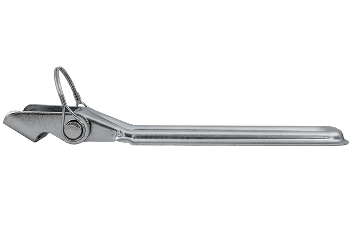 Sidehengsel med håndtak WINTERHOFF BSCH 10-17-270+BSCHG 10-17-C komplett tilhengersidemontering