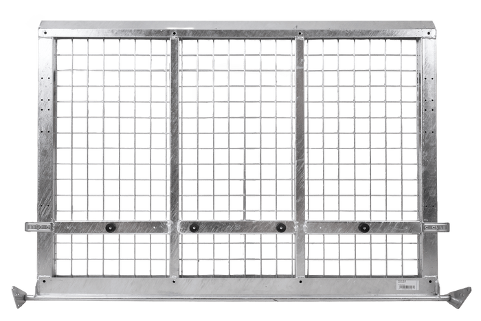 UNITRAILER nettrampe for tilhenger 88,6 cm 400 kg