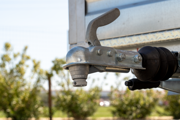 DAKEN EUREKA tilhengerkulebeskyttelse