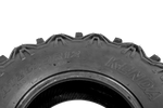 KENDA K587 Bear Claw HTR terrengdekk for firehjuling/ATV 230/75 R12 49N 8PR TL