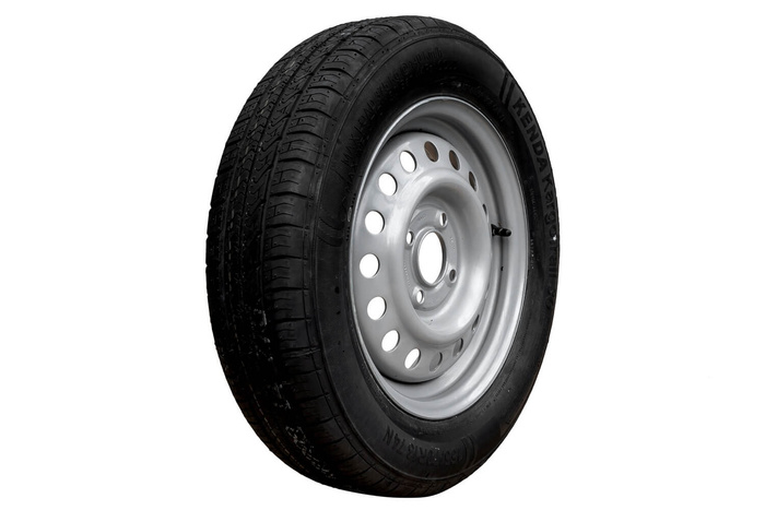 Tilhengerhjul DEKK KENDA 155/70 R13 74N STARCO FELG 4Jx13&quot;H2 4x100 ET:30