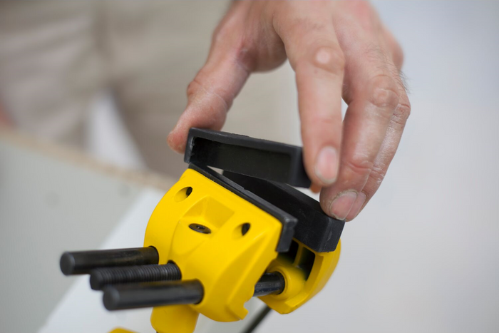 STANLEY MAXSTEEL 1-83-069 modelleringsskruestikke