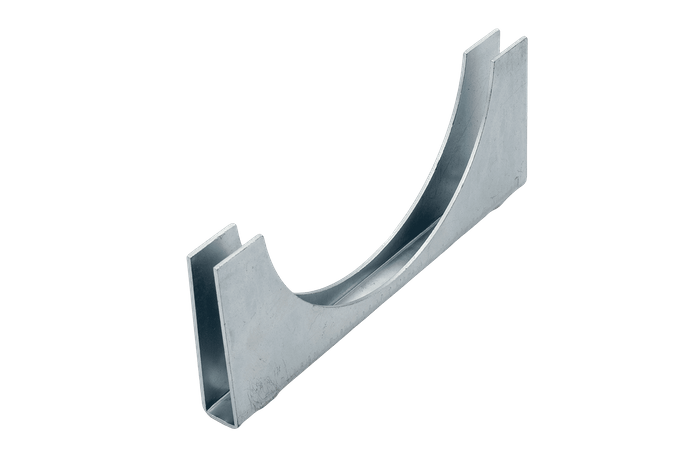 Dromet-kontakt for M10-klemme (4")