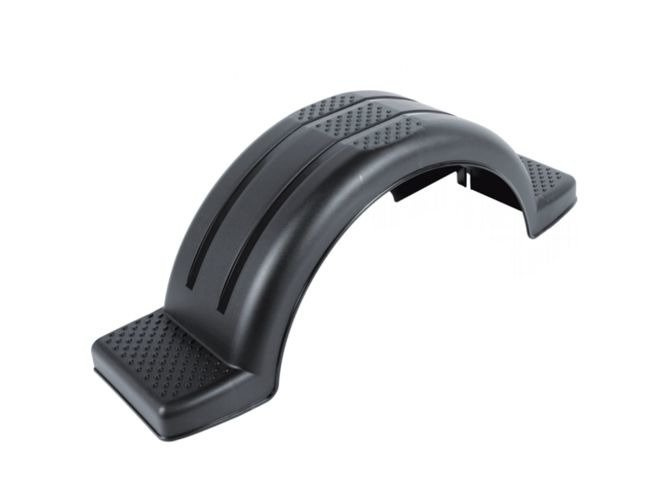 Sett med to skjermer for en 13-14" DOMAR D20422 båthenger, hjulbuer 950/240mm