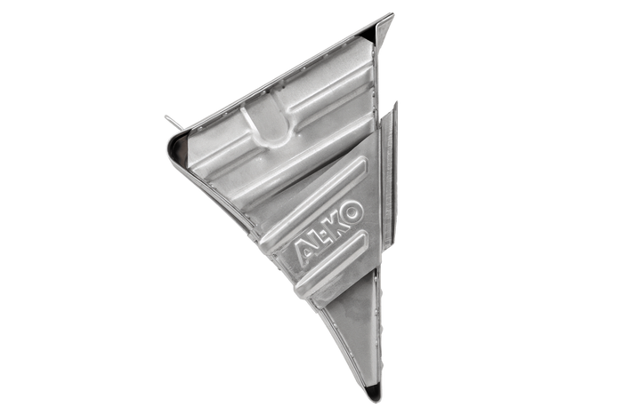 Hjulkloss med monteringsbrakett AL-KO UK53 h:247mm