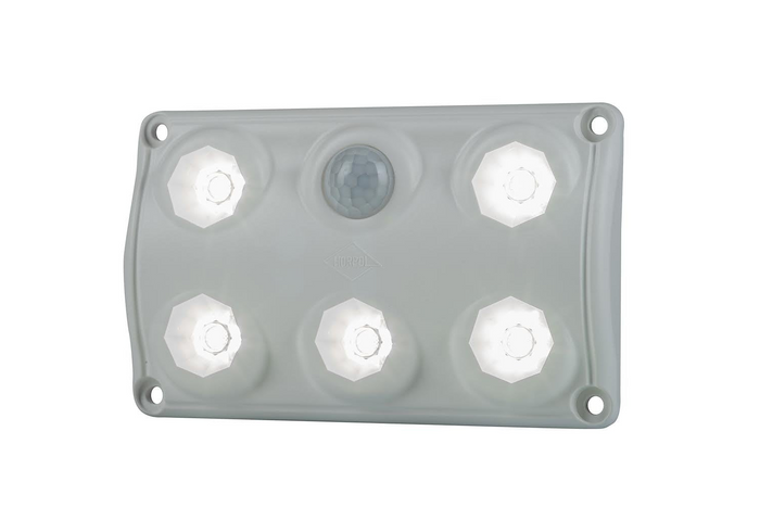HORPOL LWD2156 LED 900lm innvendig billampe med bevegelsessensor