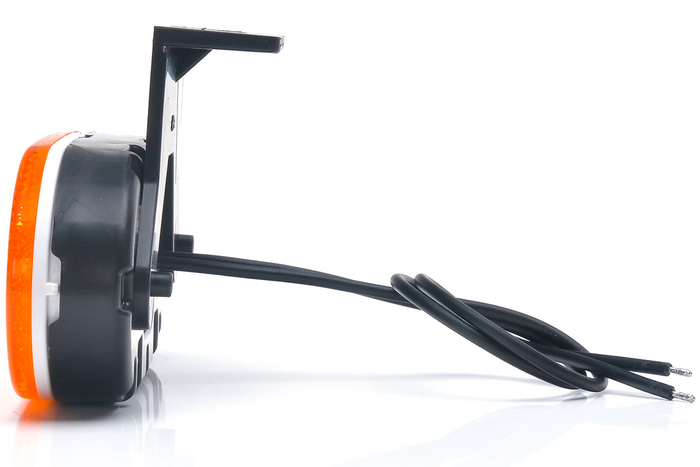 WAŚ 1383 LED-markeringslampe universal med holder