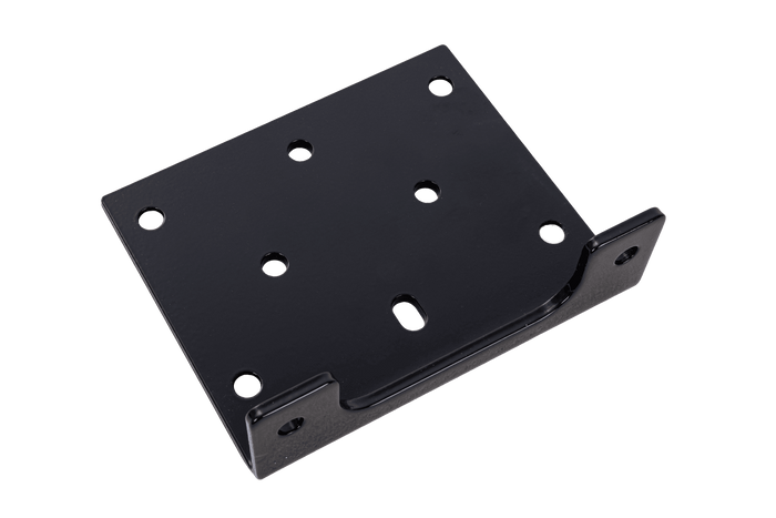 Elektrisk vinsj for PRESKO T-REX 3.5 12V 1590kg tilhenger med 12m stålkabel