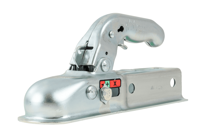 KNOTT K7.5-G kulekobling for en 750 kg tilhenger med en 45 mm firkantet dragstang